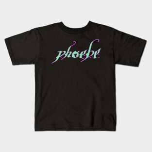 phoebe Kids T-Shirt